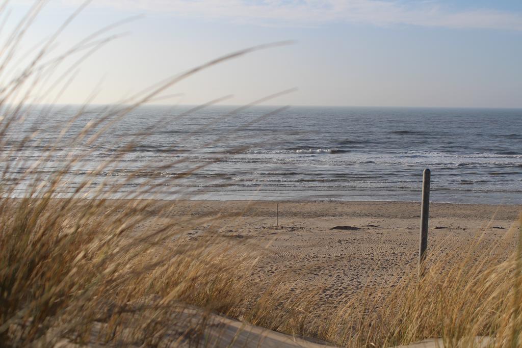 Hofje Van Maas Zandvoort Kültér fotó