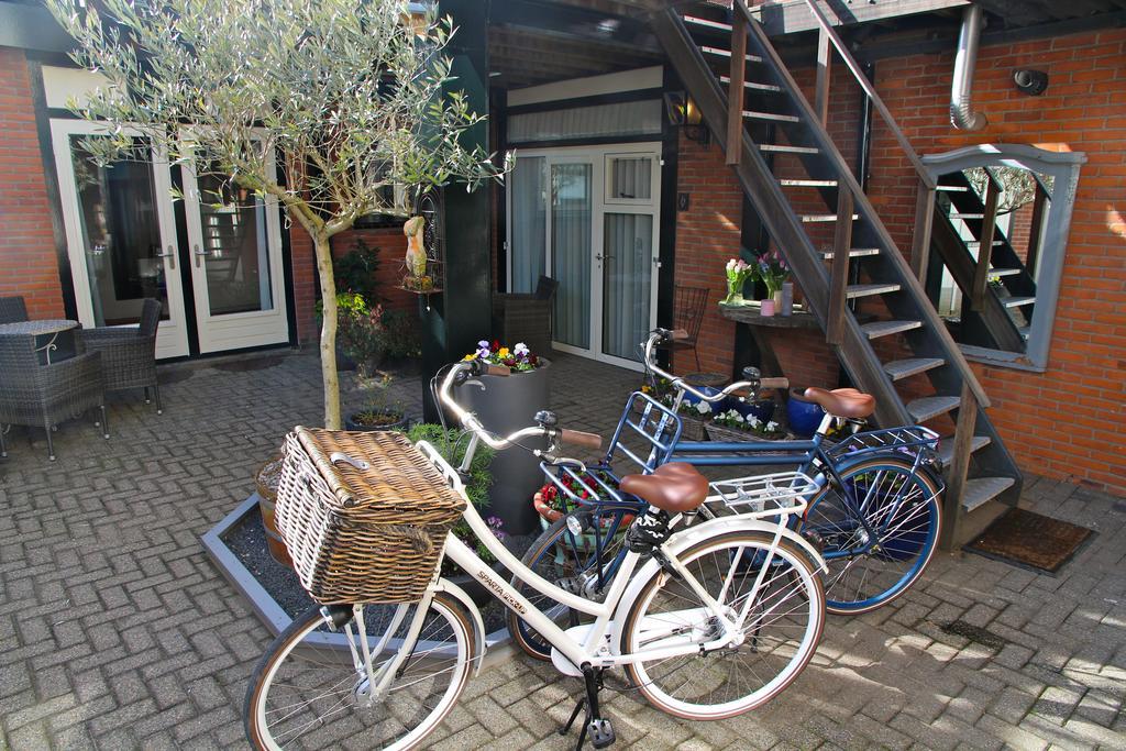 Hofje Van Maas Zandvoort Kültér fotó