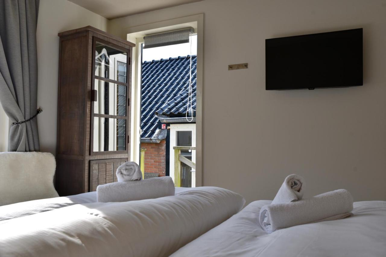 Hofje Van Maas Zandvoort Kültér fotó