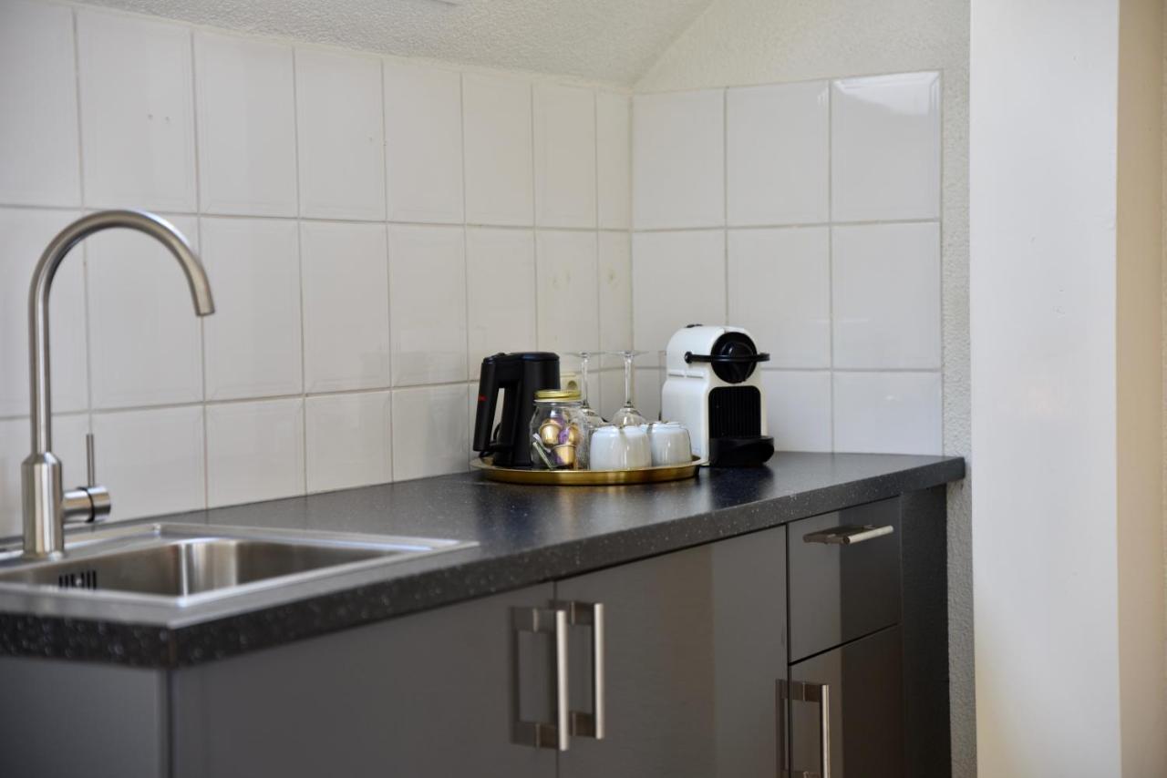 Hofje Van Maas Zandvoort Kültér fotó