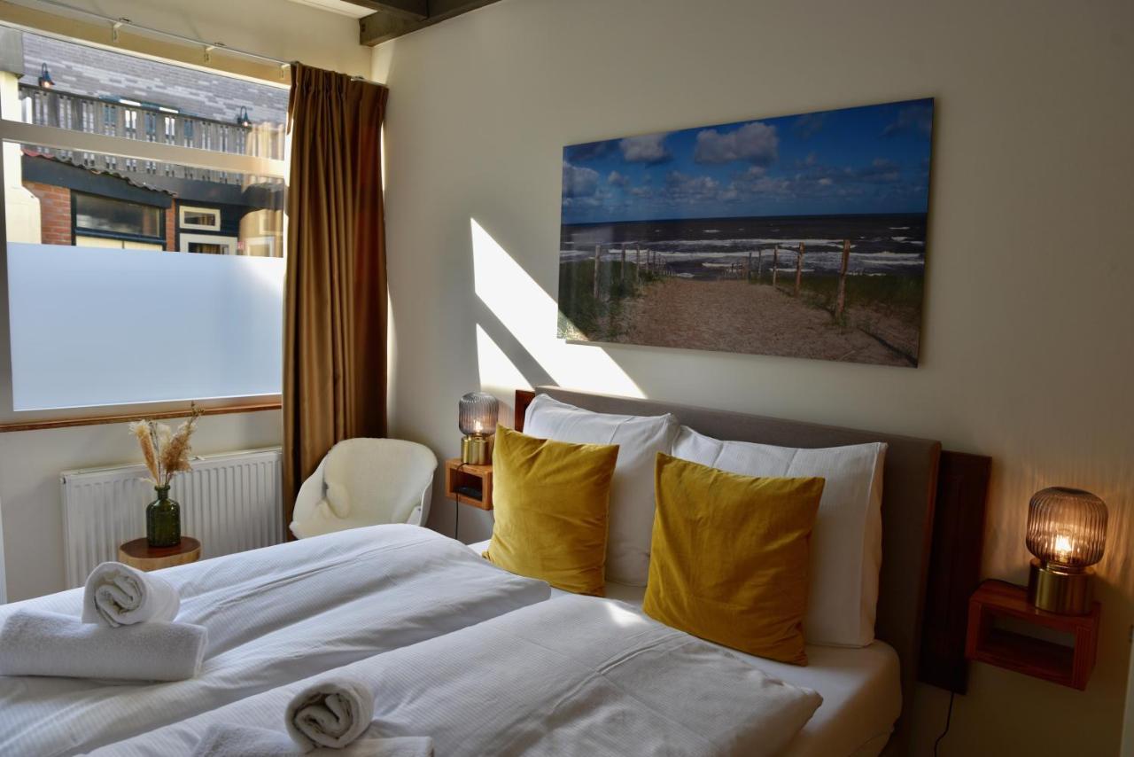 Hofje Van Maas Zandvoort Kültér fotó