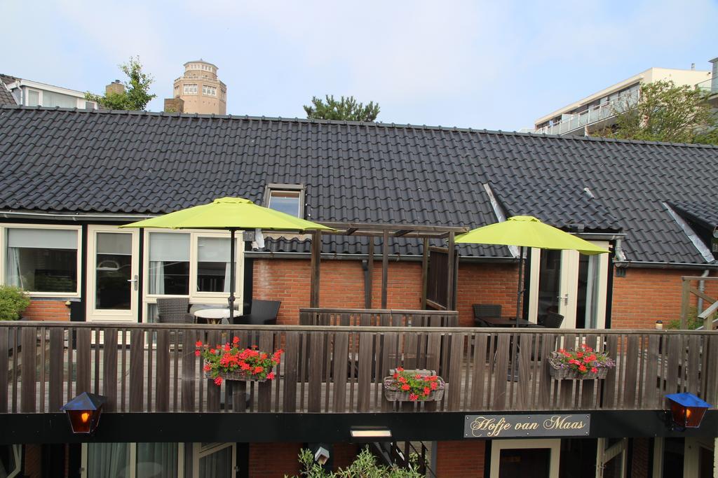 Hofje Van Maas Zandvoort Szoba fotó