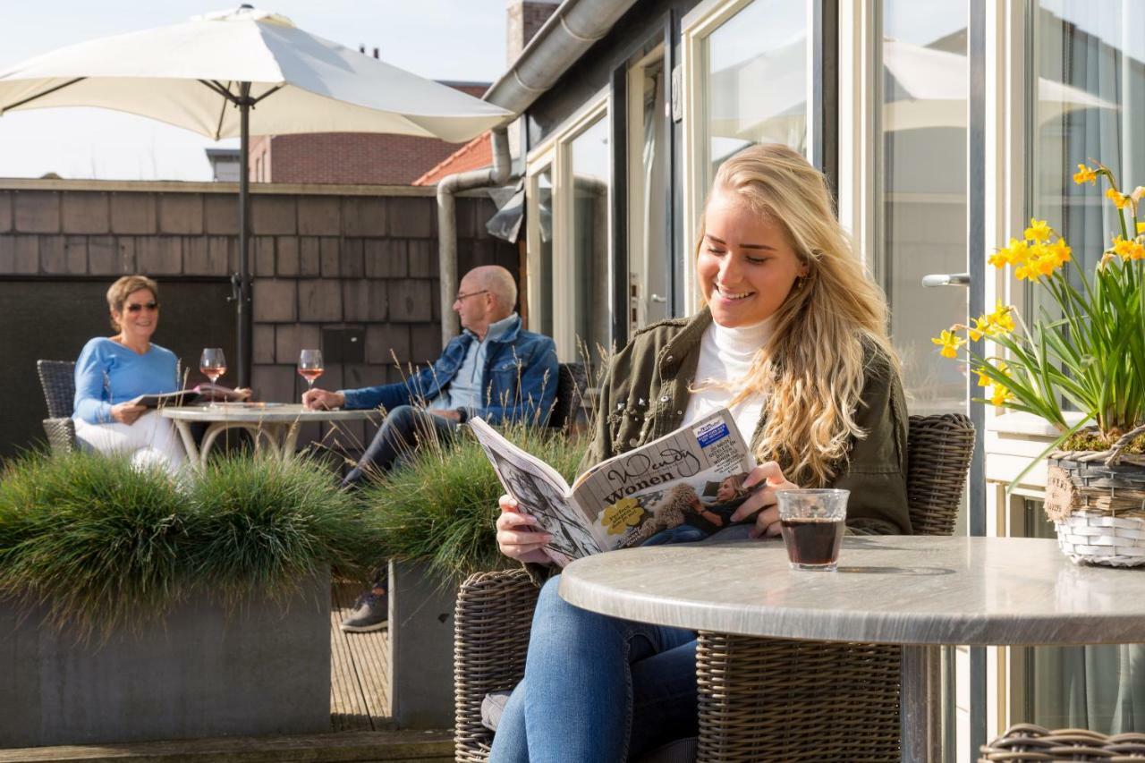 Hofje Van Maas Zandvoort Kültér fotó